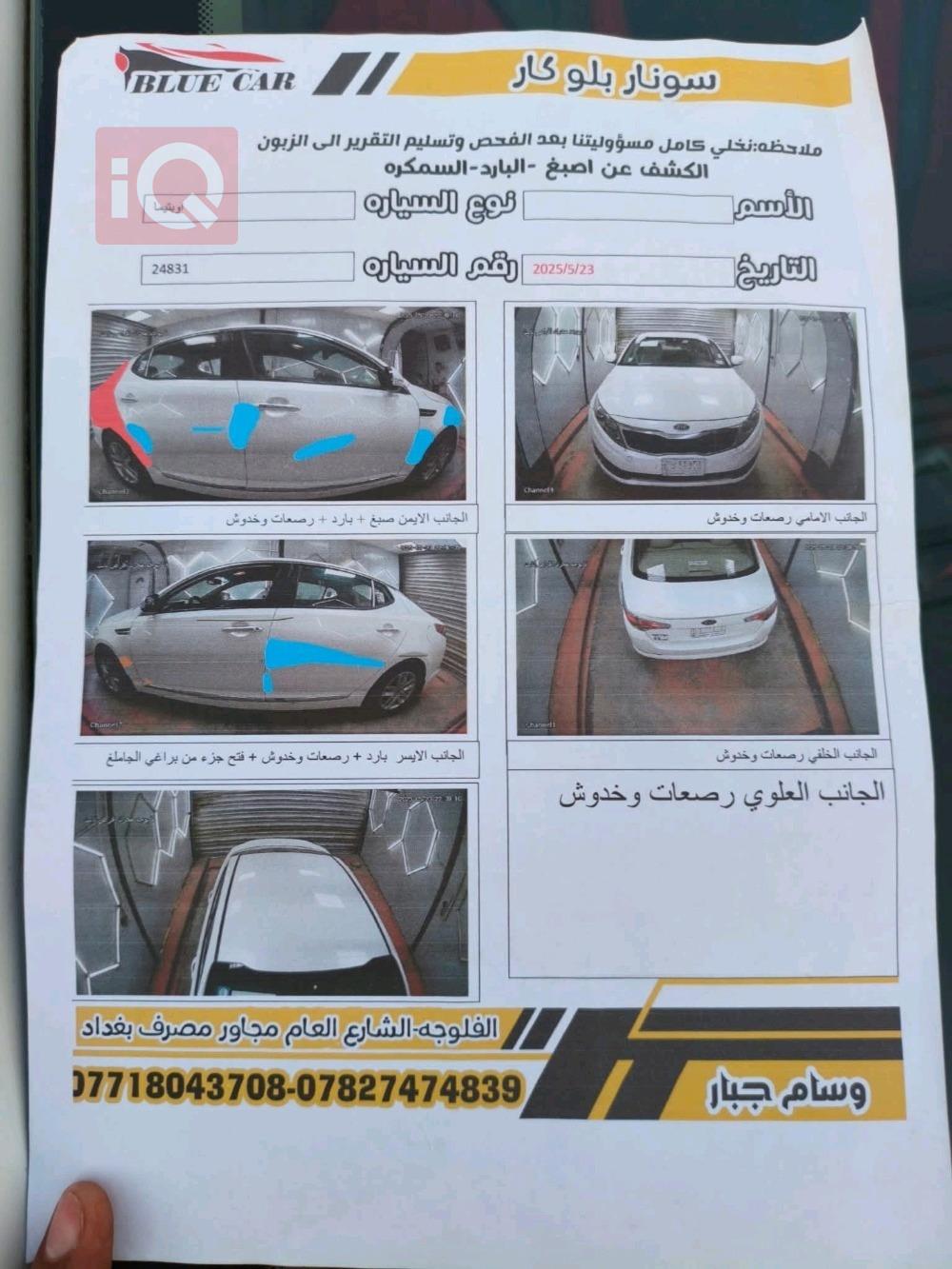 کیا ئۆپتیما